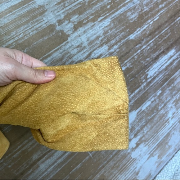 Cripple Creek 100% Leather Yellow Jacket Concho Western Rodeo NFR Womens XL - Picture 5 of 8